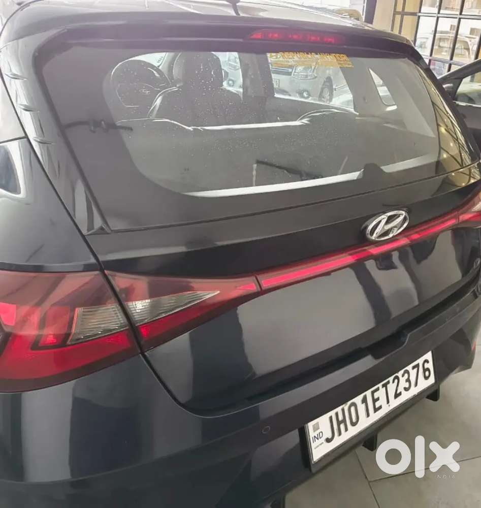Hyundai New I20 2022 Manual Petrol