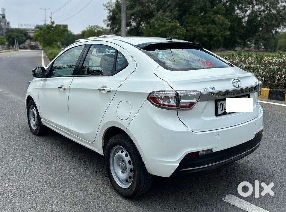 Tata Tigor Xz Cng, 2022, Petrol