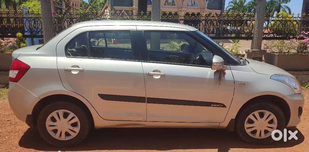 Maruti Suzuki Swift Dzire 2012 Petrol 25000 Km Driven