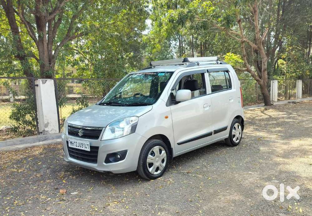 Maruti Suzuki Wagon R Vxi, 2013, Cng & Hybrids