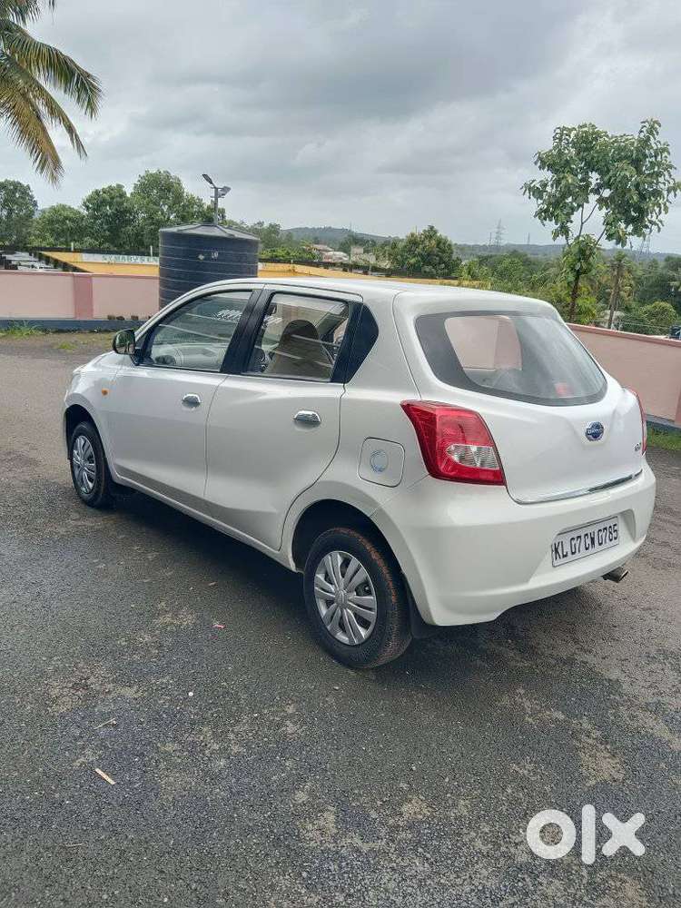 Datsun Go T Option, 2014, Petrol