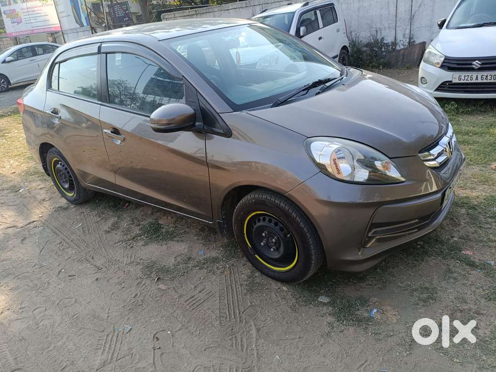 Honda Amaze 2013-2016 Sx I-dtec, 2015