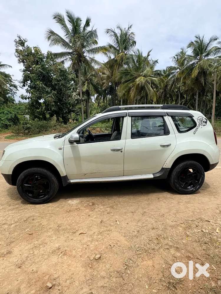 Renault Duster Diesel 2015 Car
