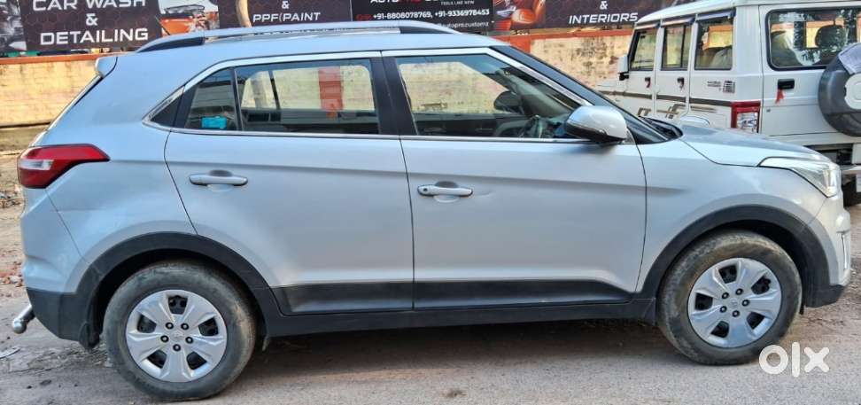 Hyundai Creta 1.4 S, 2017, Diesel