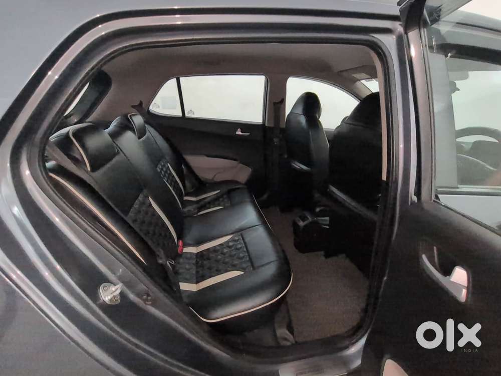 Hyundai Grand I10 1.2 Kappa Sportz, 2017, Petrol