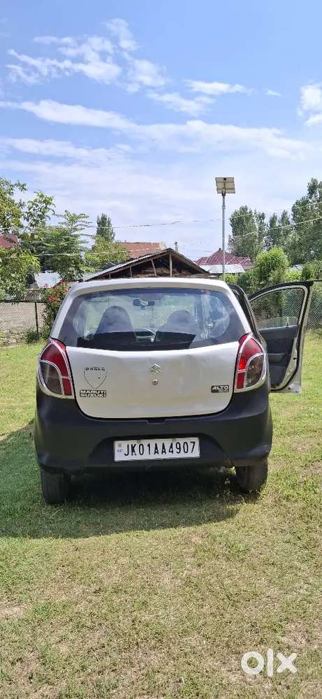 Maruti Suzuki Alto 2015 Manual Petrol