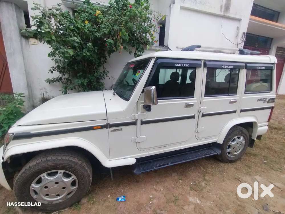 Mahindra Bolero Slx Diesel 2017