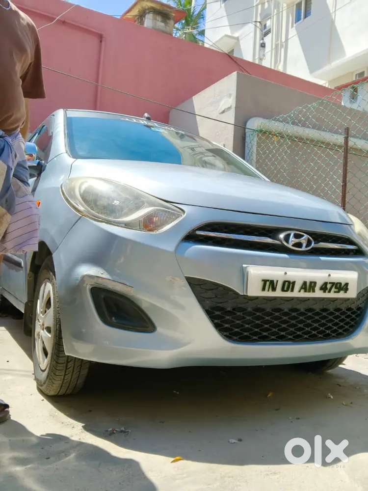 Hyundai I10 2012 Petrol Well Maintained