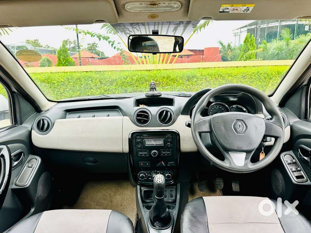 Renault Duster Rxl Pack 85 Diesel, 2015, Diesel