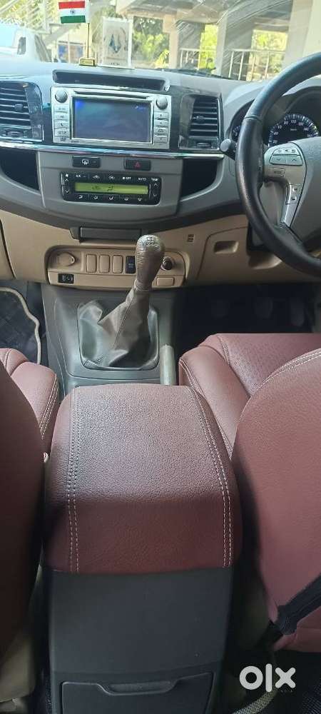 Toyota Fortuner 2011-2016 4x2 Mt Trd Sportivo, 2014, Diesel