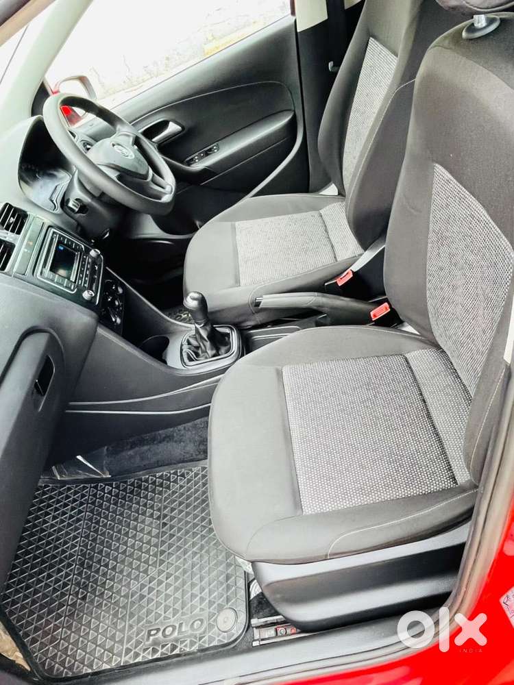 Volkswagen Polo 1.2 Mpi Comfortline, 2016, Petrol