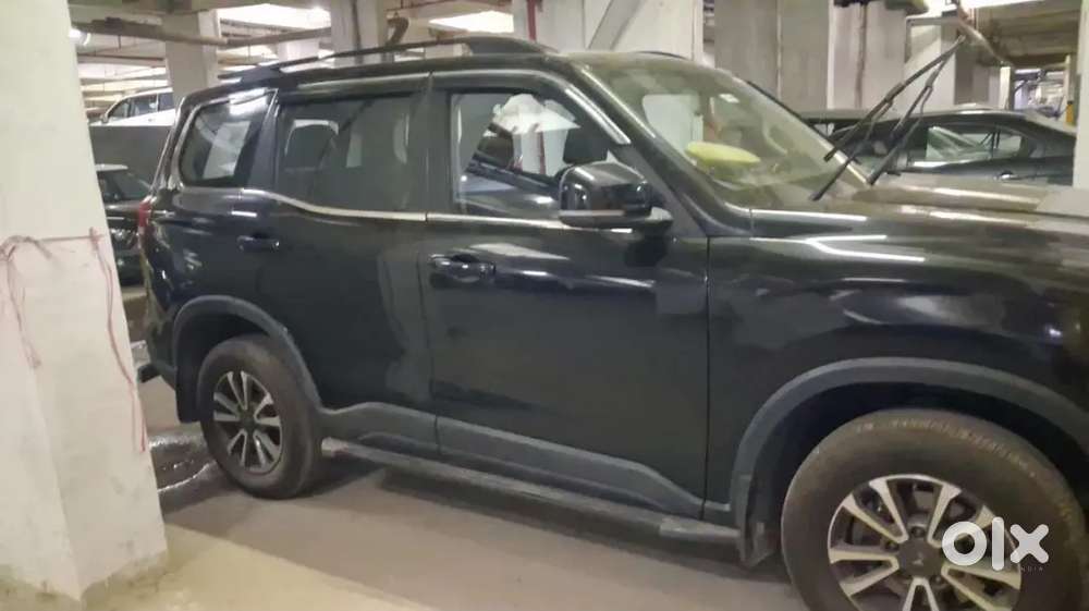 Mahindra Scorpio N 2024 Petrol Mt