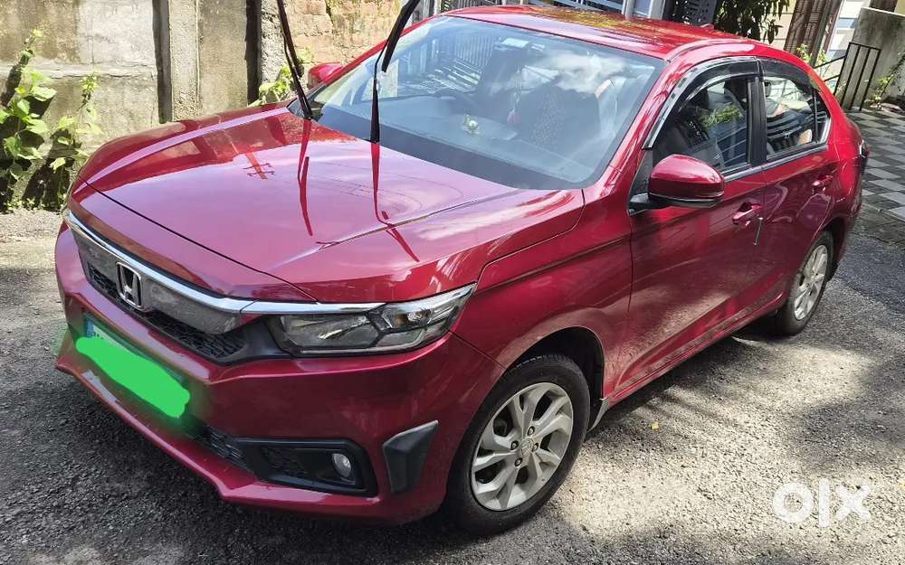 Honda Amaze 1.2 Mt 2018 Code6 Stage1 Tuned