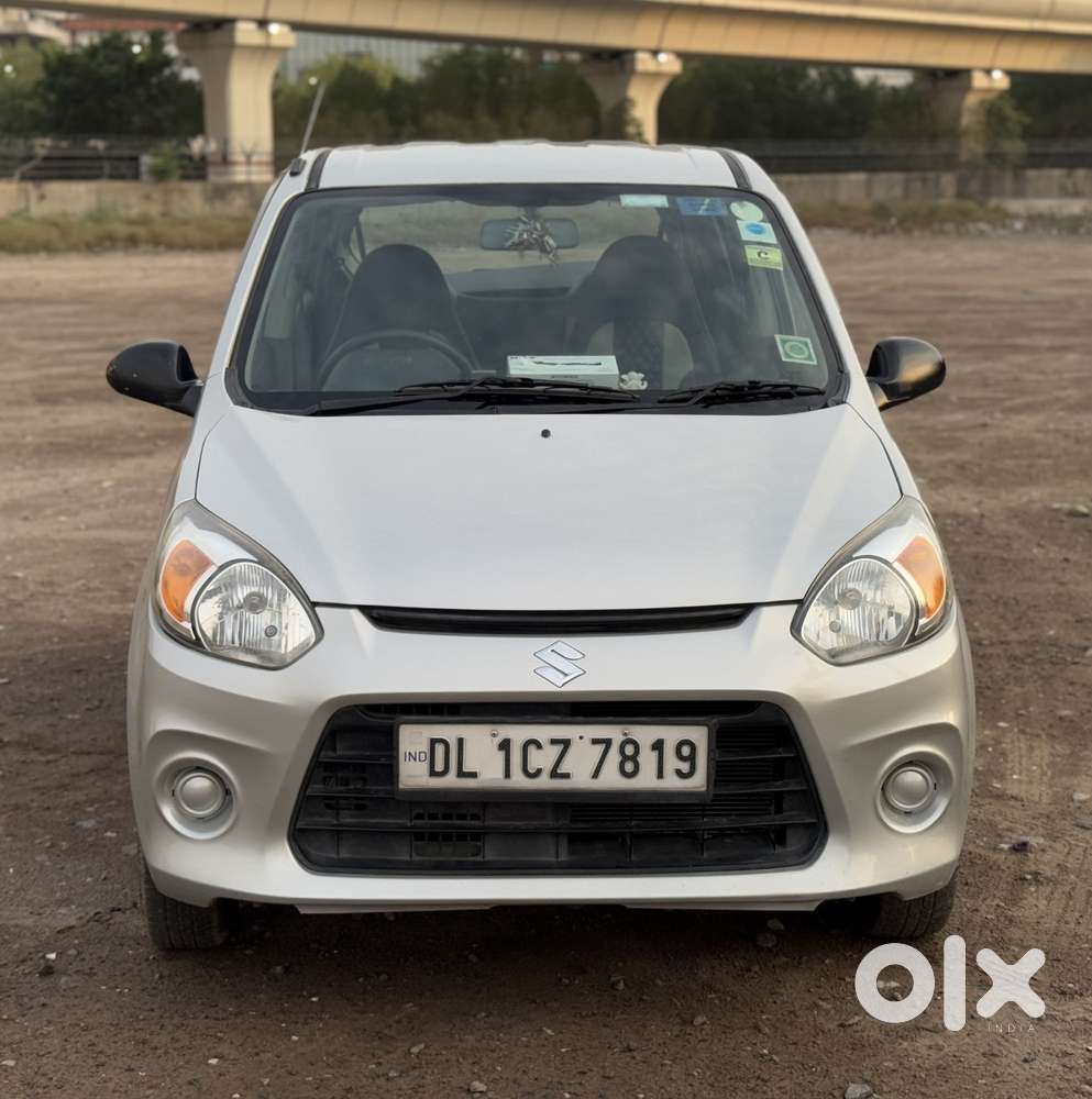 Maruti Suzuki Alto 800 Lxi Anniversary Edition, 2018, Petrol