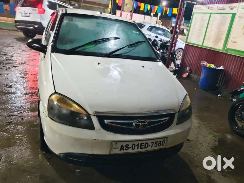 Tata Indigo V Series 2015
