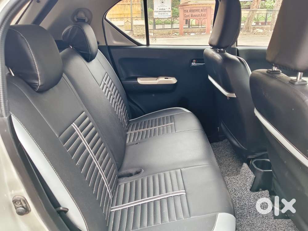 Maruti Suzuki Ignis 1.3 Zeta, 2019, Petrol