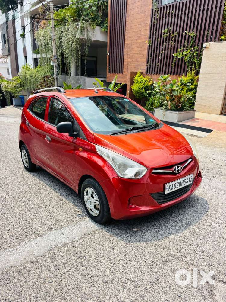 Hyundai Eon 1.0 Era Plus, 2013, Petrol