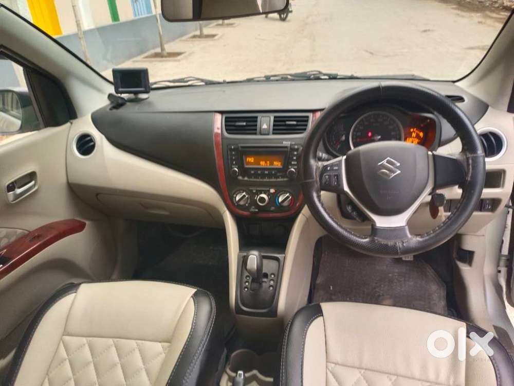 Maruti Suzuki Celerio Zxi At, 2017, Petrol