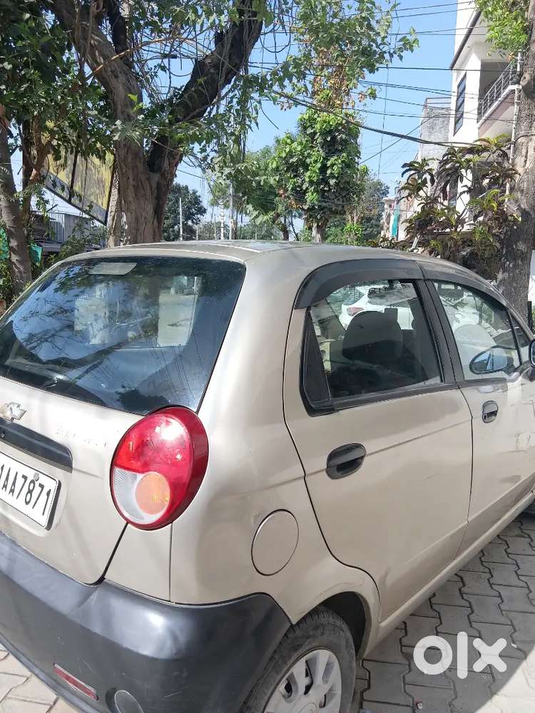 Chevrolet Spark  Car Passing 2030