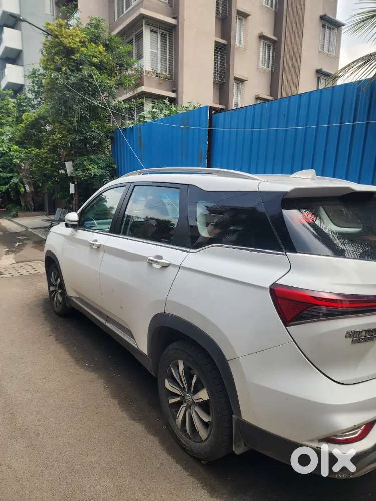Mg Hector Plus Savvy Pro 2020 Petrol