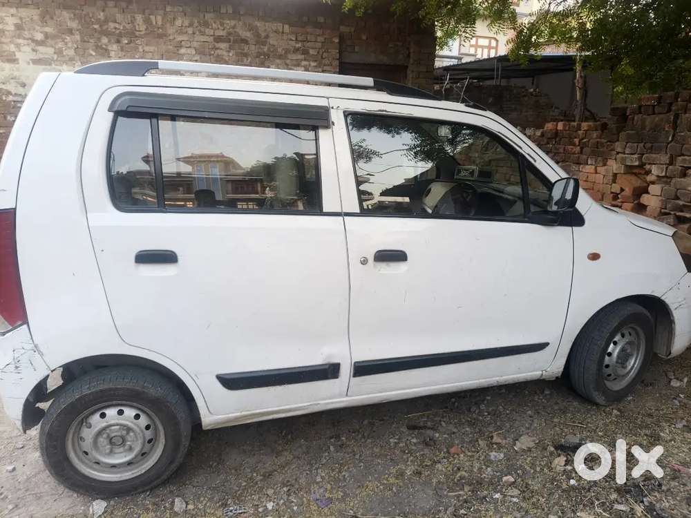 Maruti Suzuki Wagon R 1.0 2008 Cng & Hybrids 125000 Km Driven