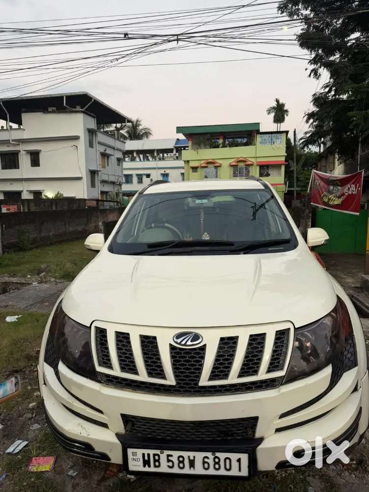 Mahindra Xuv500 Diesel 2013