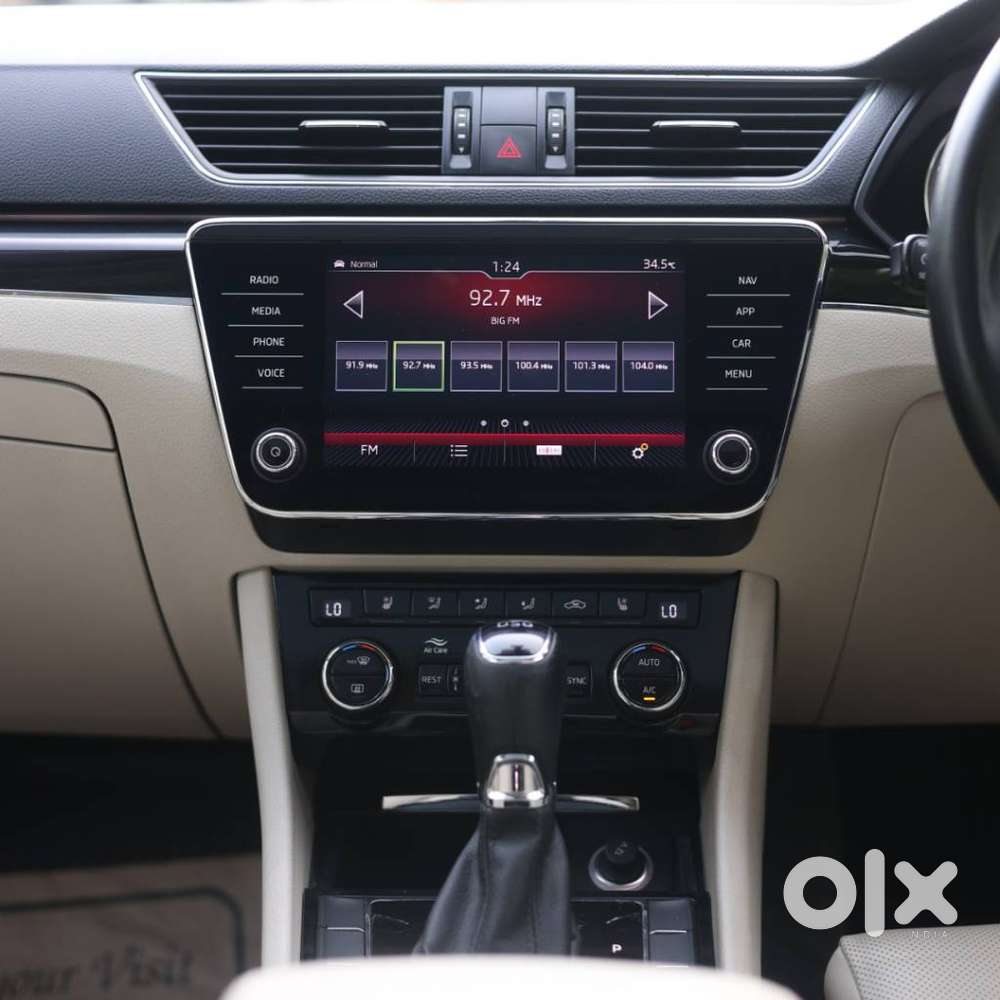 Skoda Superb 2.0 L&k Tsi At, 2021, Petrol