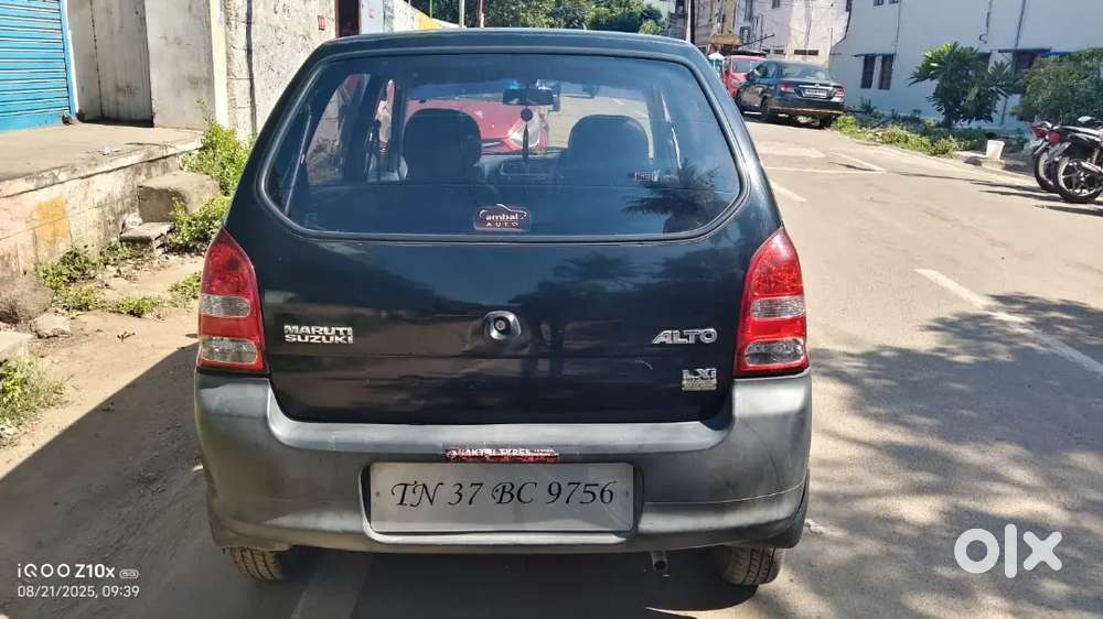 Maruti Suzuki Alto 2009