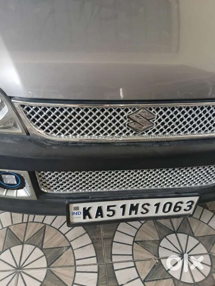 Maruti Suzuki Eeco 2022 Petrol Manual