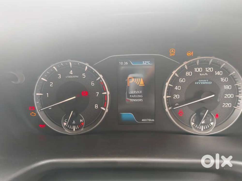Maruti Suzuki Brezza 2022