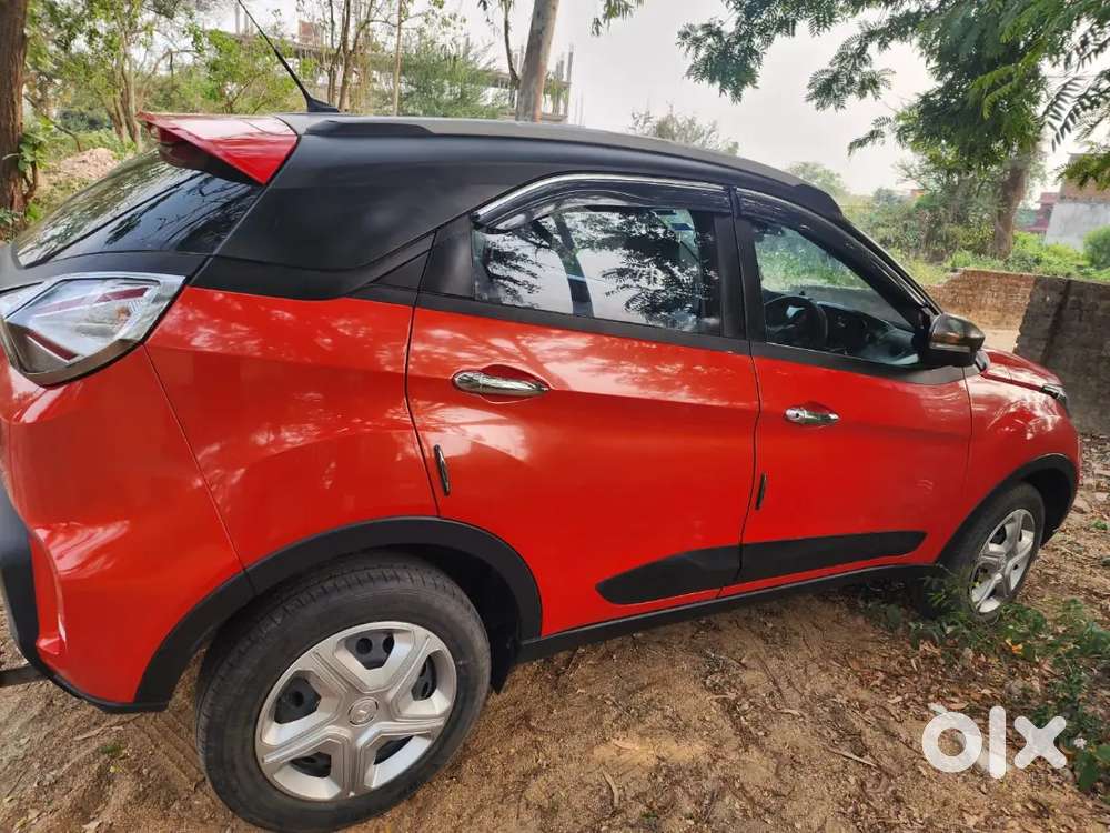 Tata Nexon Revotorq 2022