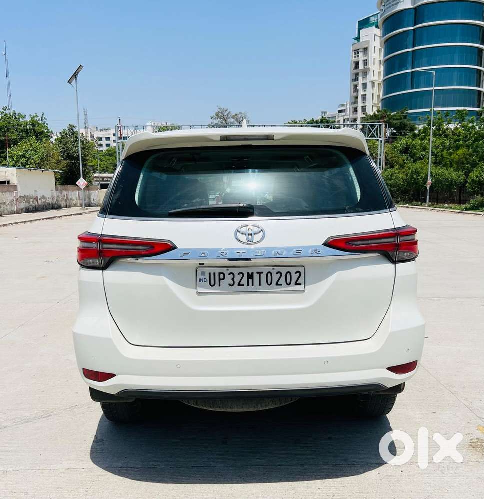 Toyota Fortuner 3.0 4x2 Automatic, 2022, Diesel