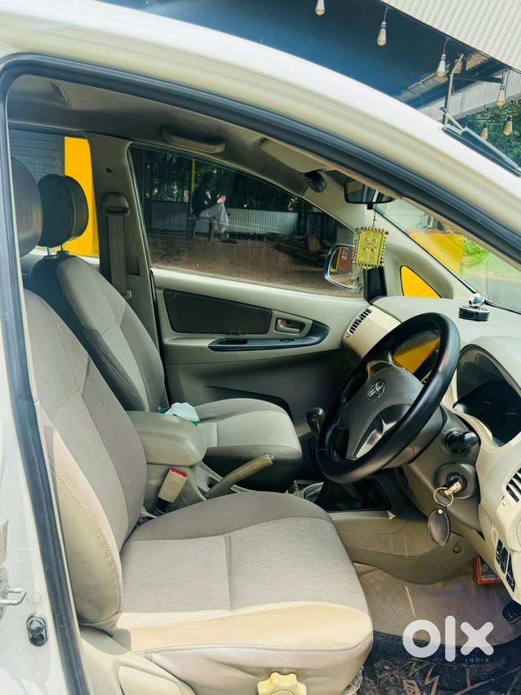 Toyota Innova Diesel Manual 2014