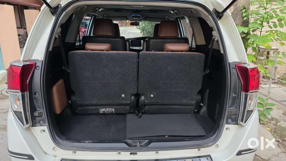 Toyota Innova Crysta Diesel 2018