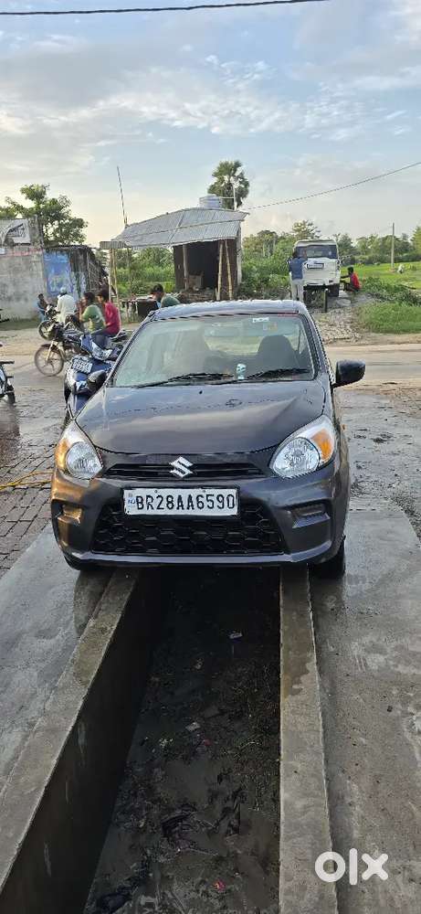 Maruti Suzuki Alto 800 Vxi Plus 2022 Model