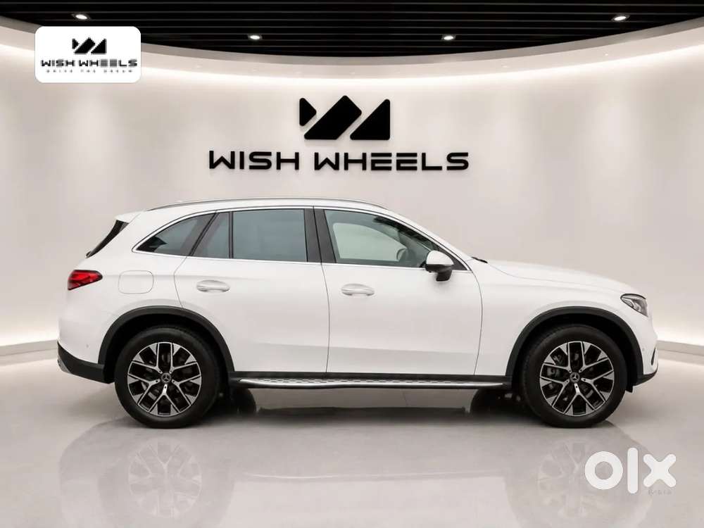 Mercedes-benz Glc, 2025, Petrol