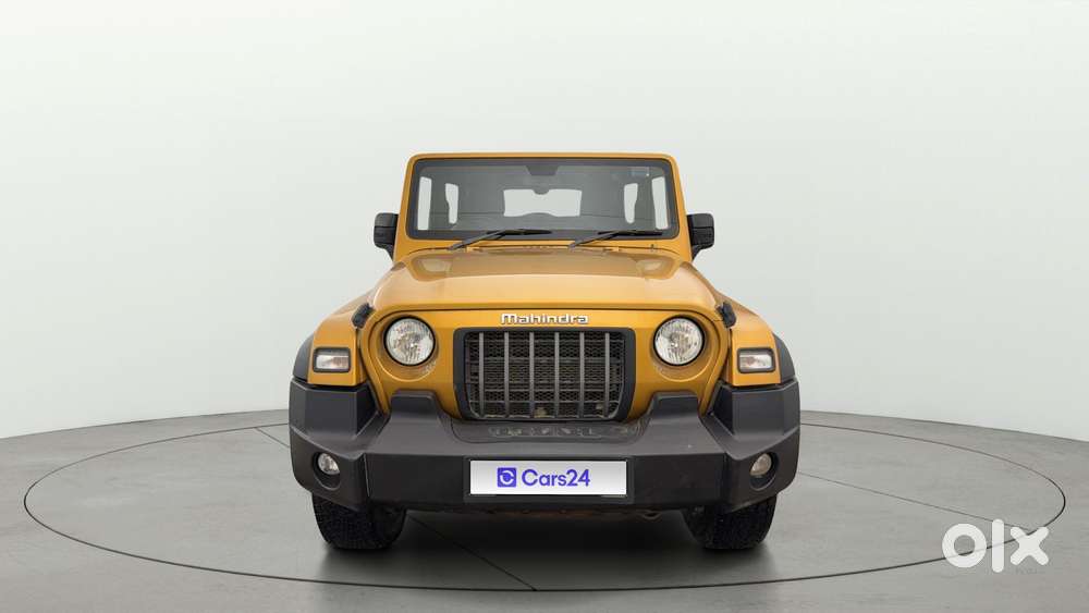 Mahindra Thar Lx Hard Top Petrol At Rwd, 2023, Petrol