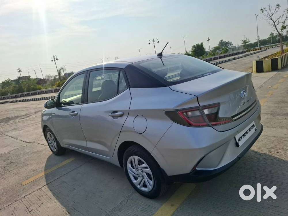 Hyundai Aura S Crdi Manual, 2020, Diesel