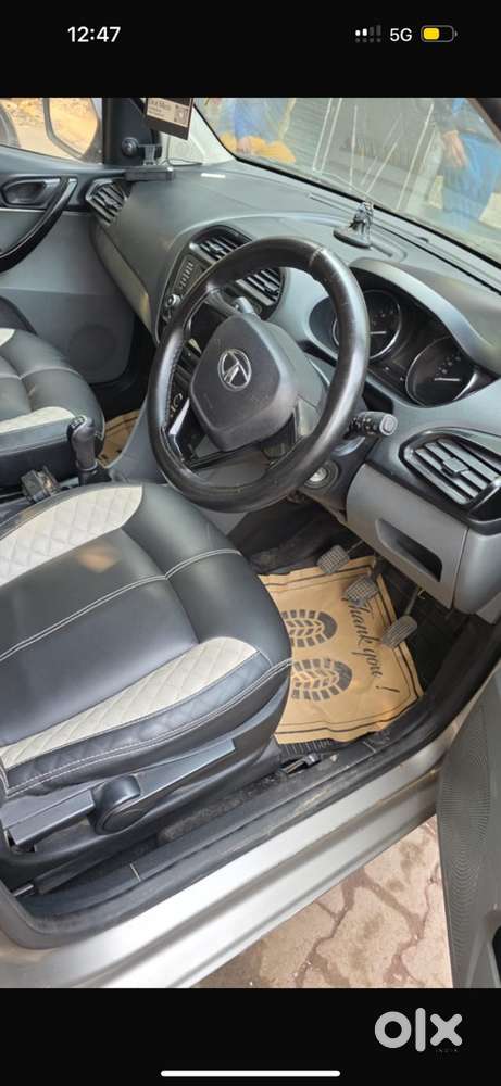 Tata Tigor 2019 Cng & Hybrids Well Maintained