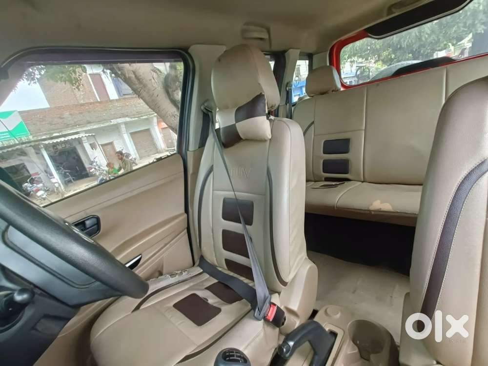 Mahindra Tuv 300 Diesel 2016