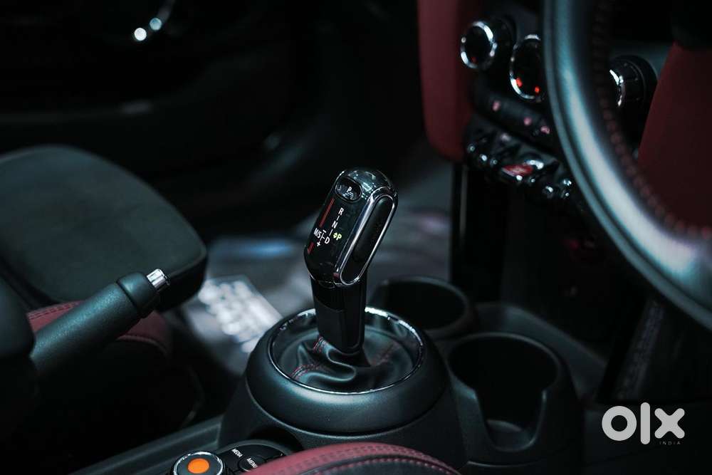 Mini Cooper 3 Door John Works, 2019, Petrol