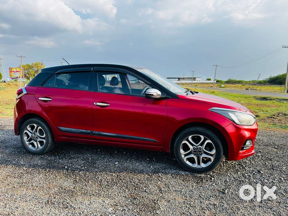Hyundai Elite I20 2019 Model