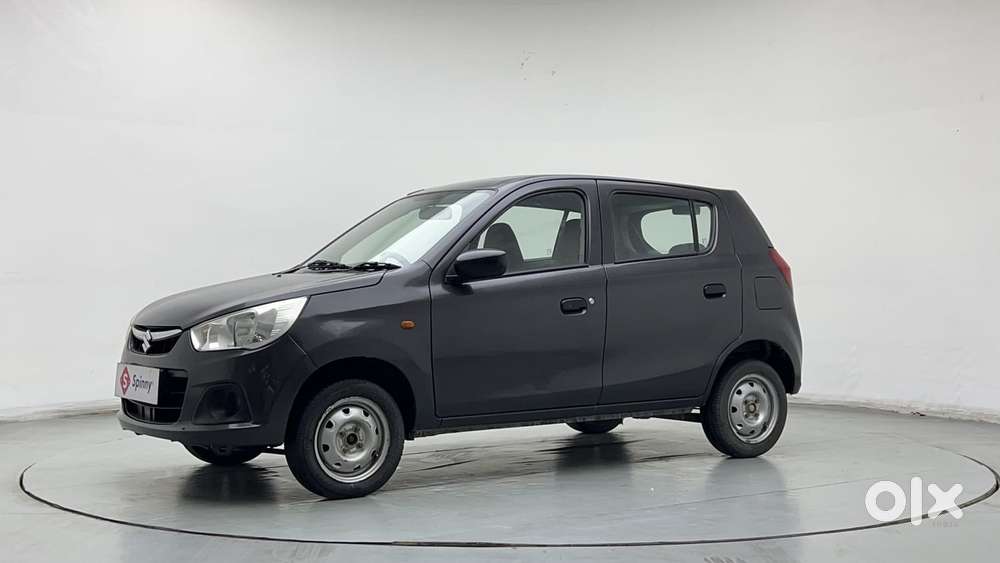 Maruti Suzuki Alto K10 1.0 Lxi Airbag, 2017, Petrol