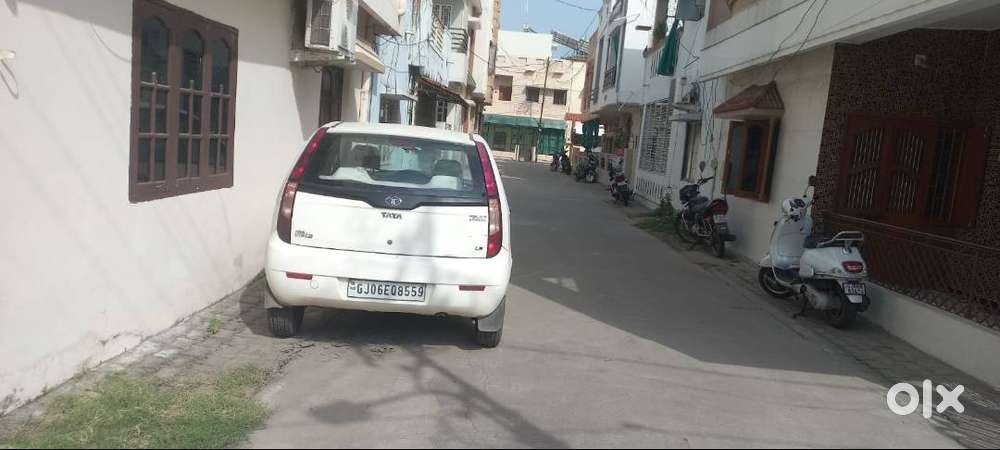 Tata Vista Tdi 2012