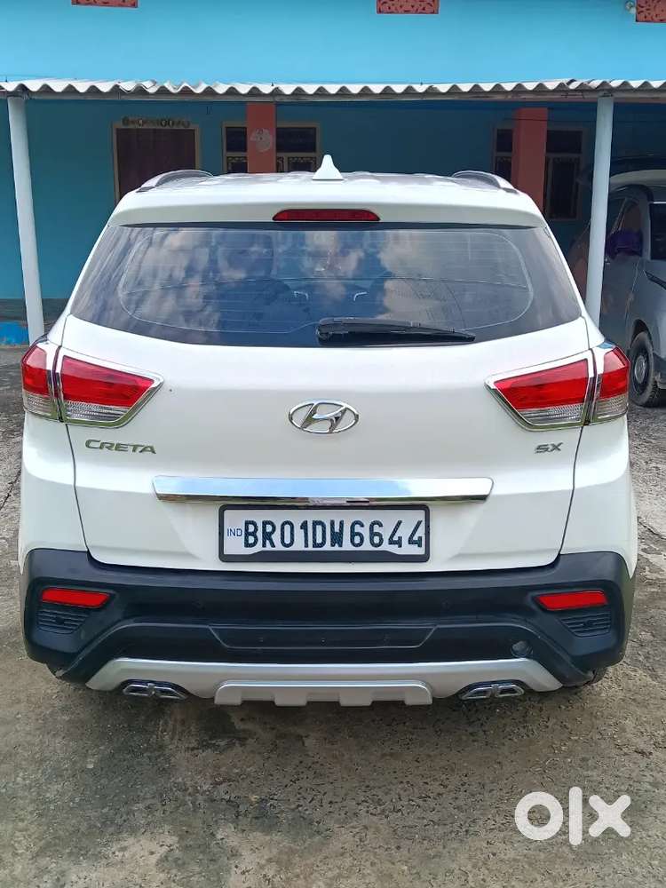 Hyundai Creta 2018