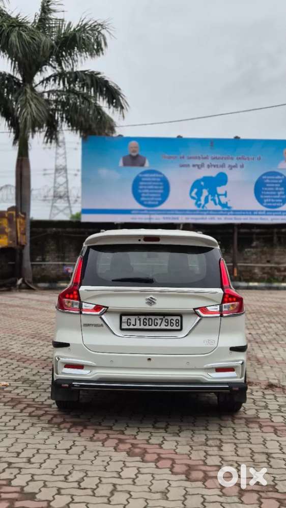 Maruti Suzuki Ertiga Zxi (o) Cng [ ], 2022, Cng & Hybrids