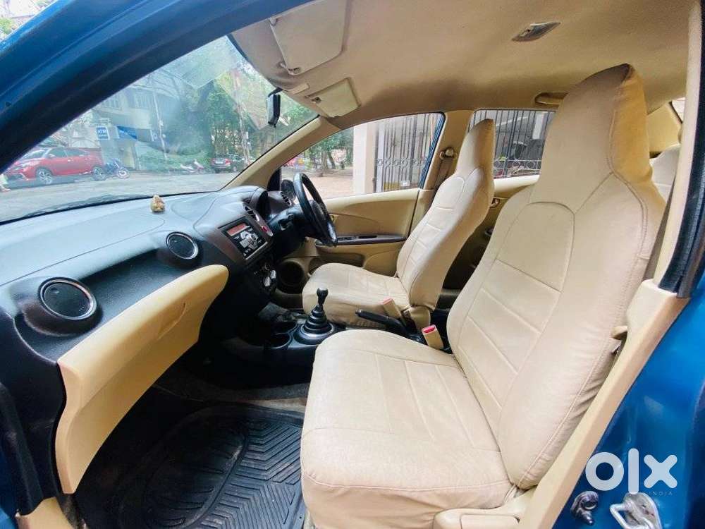 Honda Amaze S Mt I-dtec, 2014, Diesel