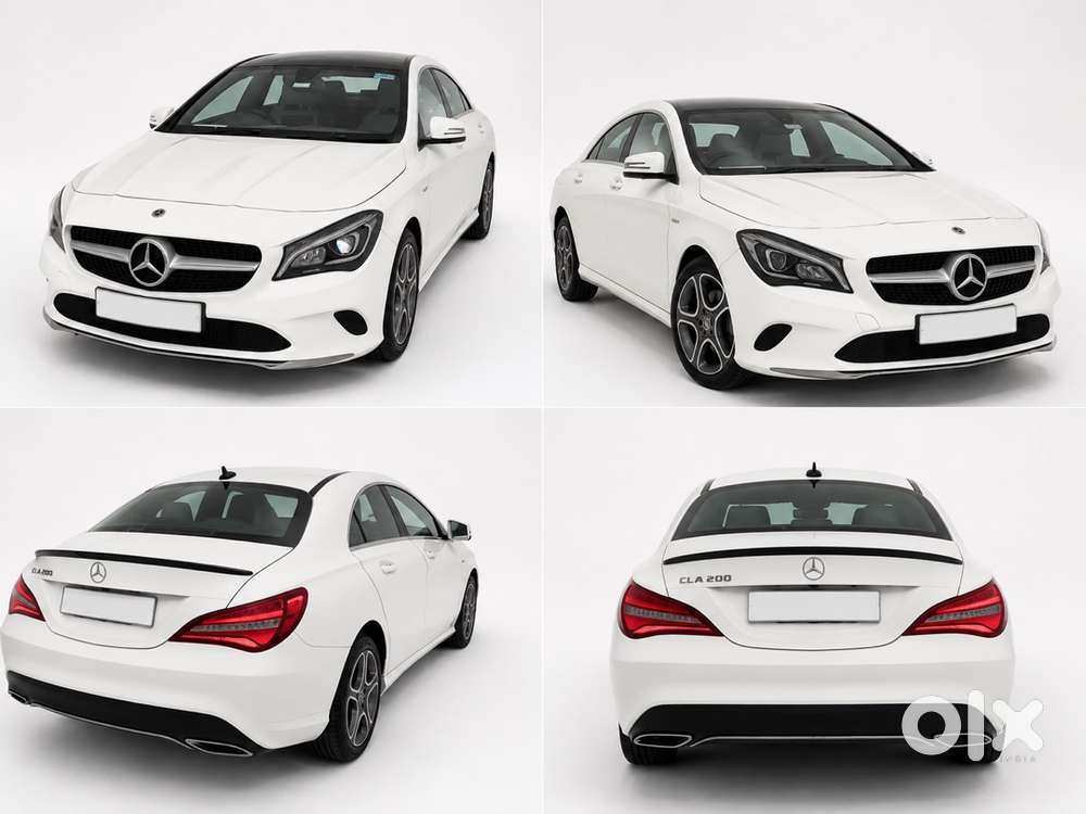 Mercedes-benz Cla 2019 Petrol