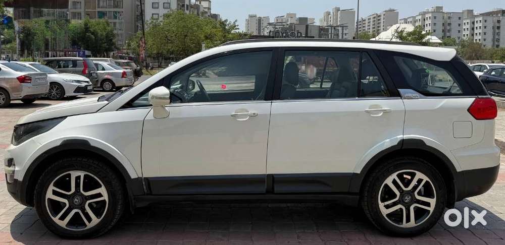 Tata Hexa 2.2 Xta 4x2 7 Str, 2018, Diesel