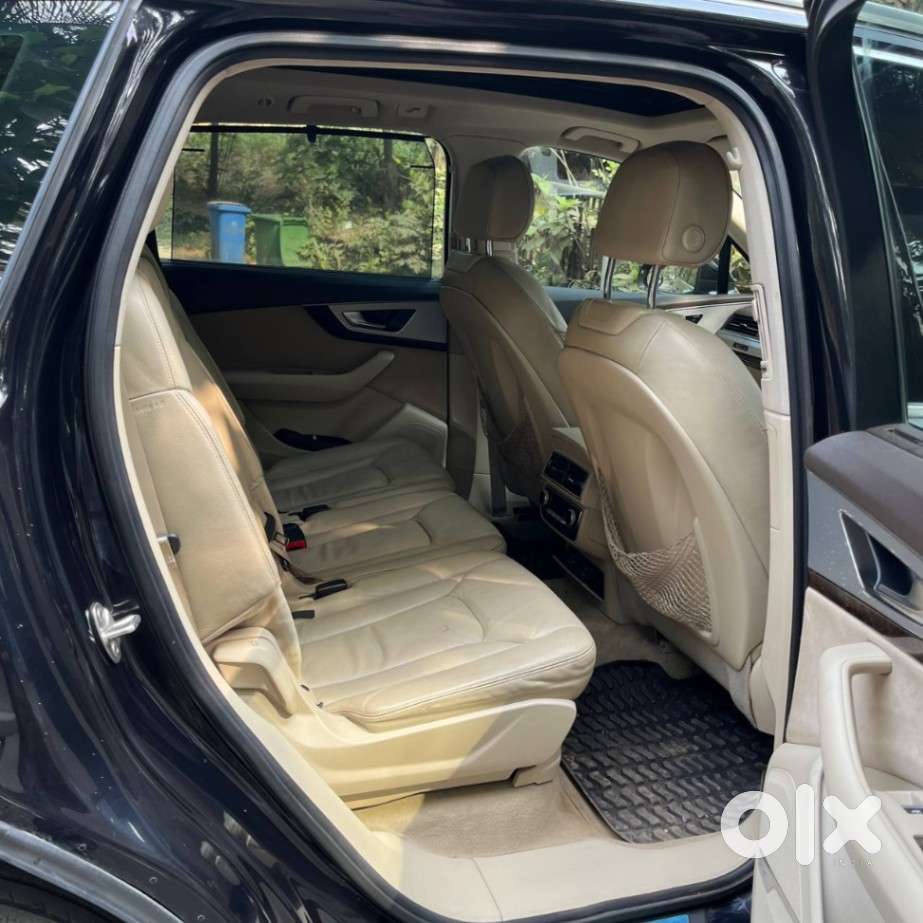 Audi Q7 4.1 45 Tdi Technology Pack + Sunroof, 2016, Diesel